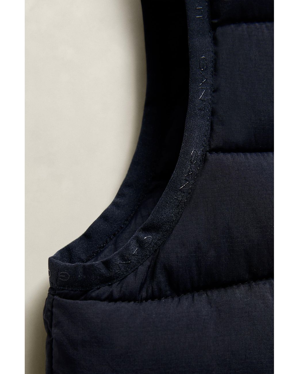 Gant Blue Teens Teen Boys Lightweight Vest Evening for men