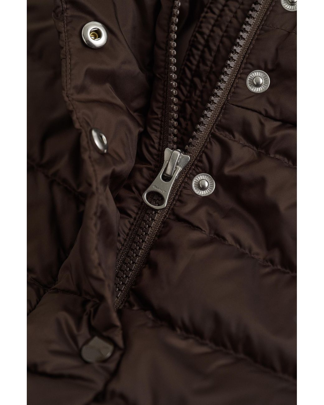 Gant Blue Light Down Jacket