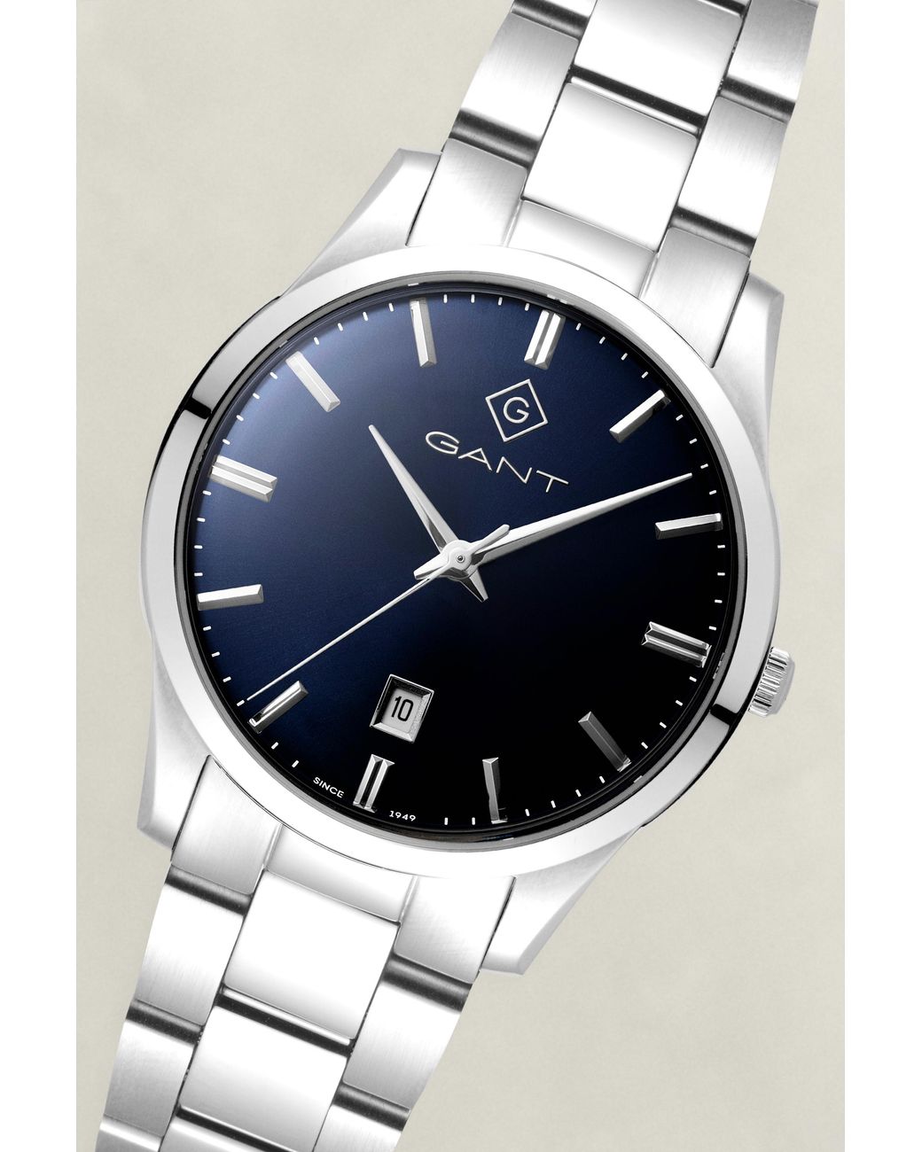 Gant Blue Taunton Watch Classic for men