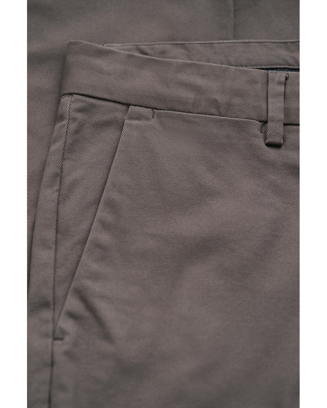 Gant Gray Slim Smart Chinos for men