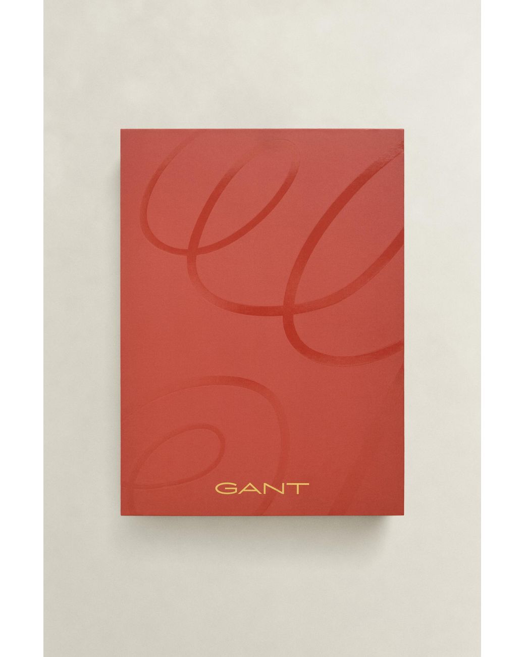 Gant Blue Checked Pajama Set Gift Box Tartan for men