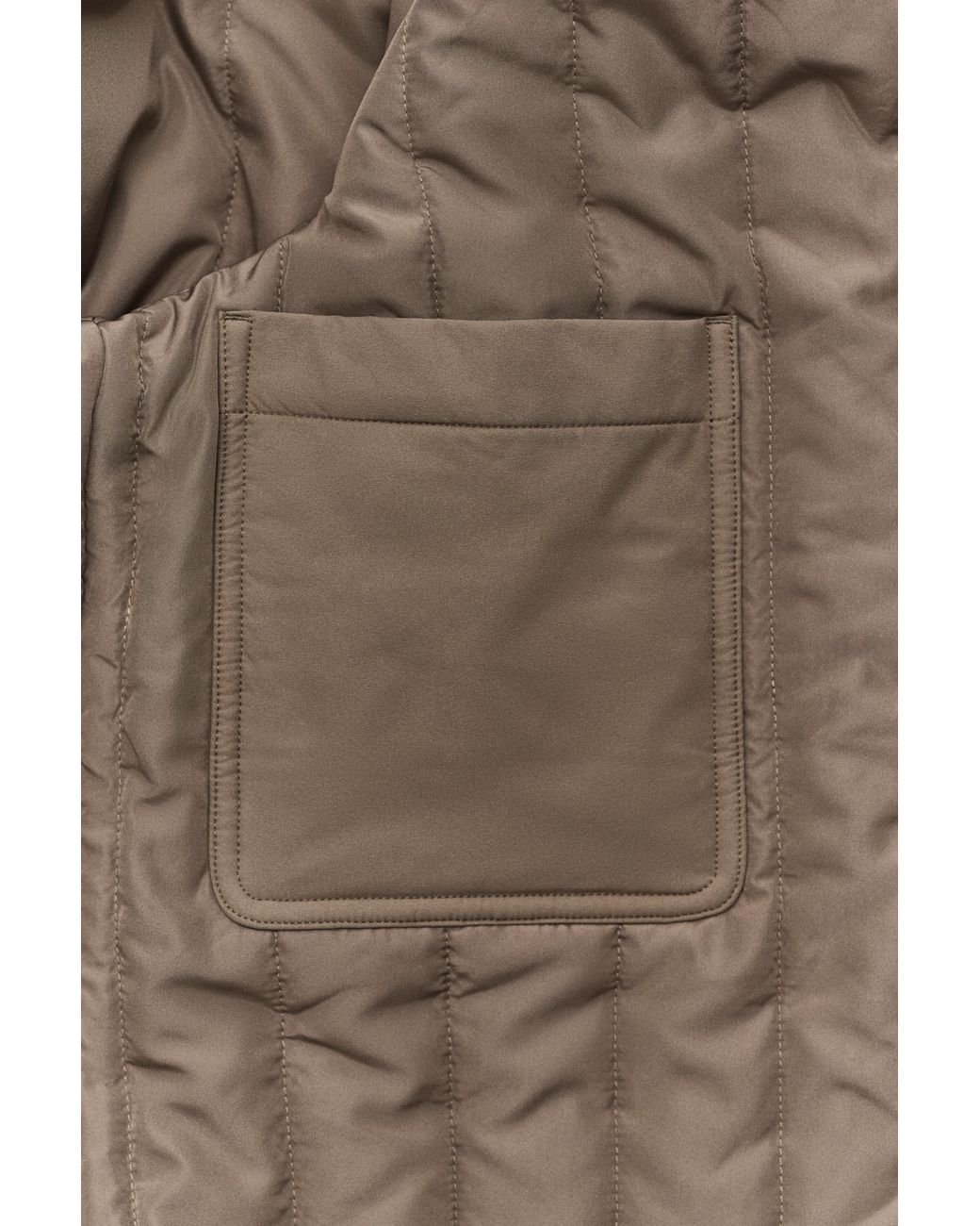 Gant Natural Padded Chore Jacket for men