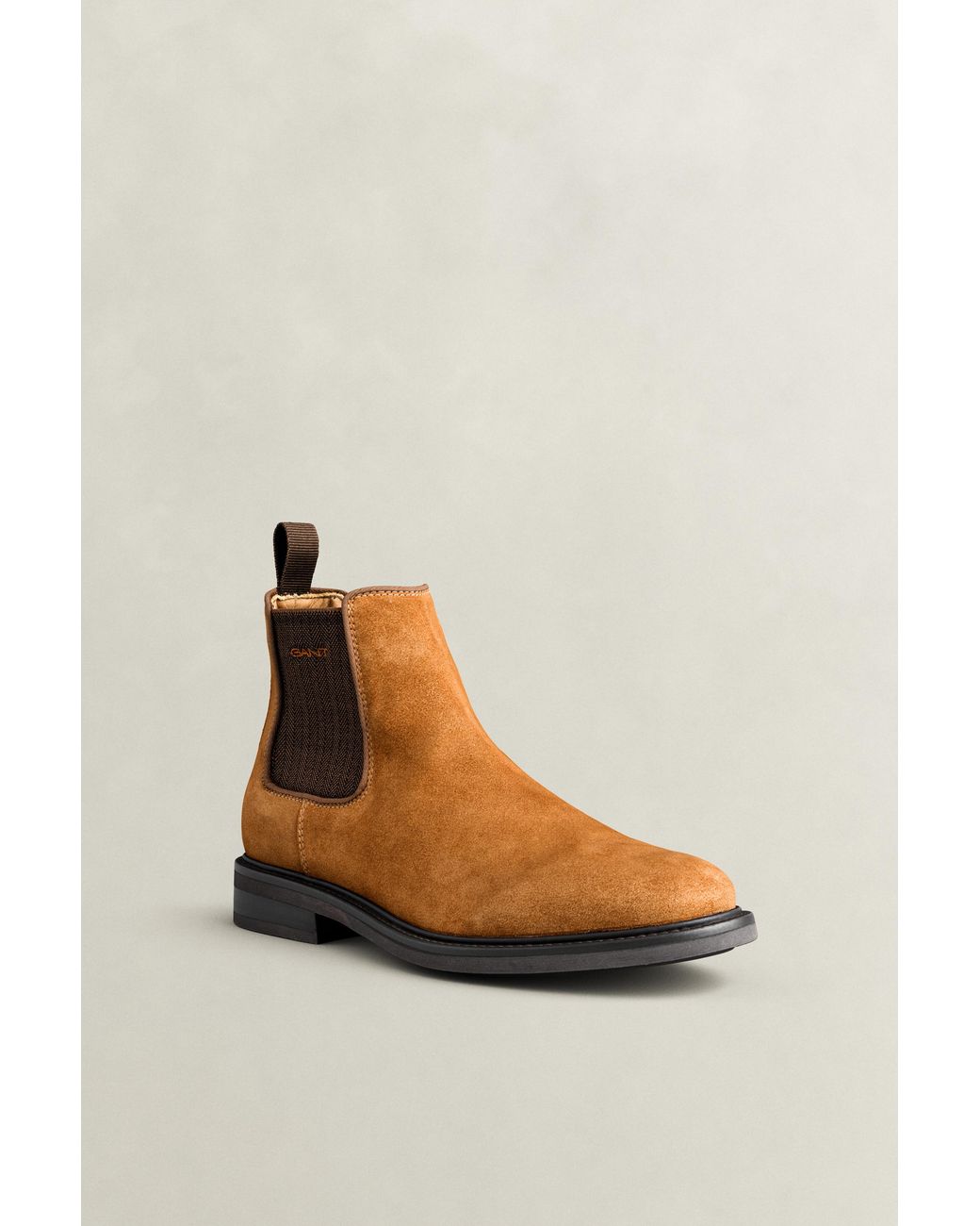 Gant Multicolor St Fairkon Suede Chelsea Boots for men