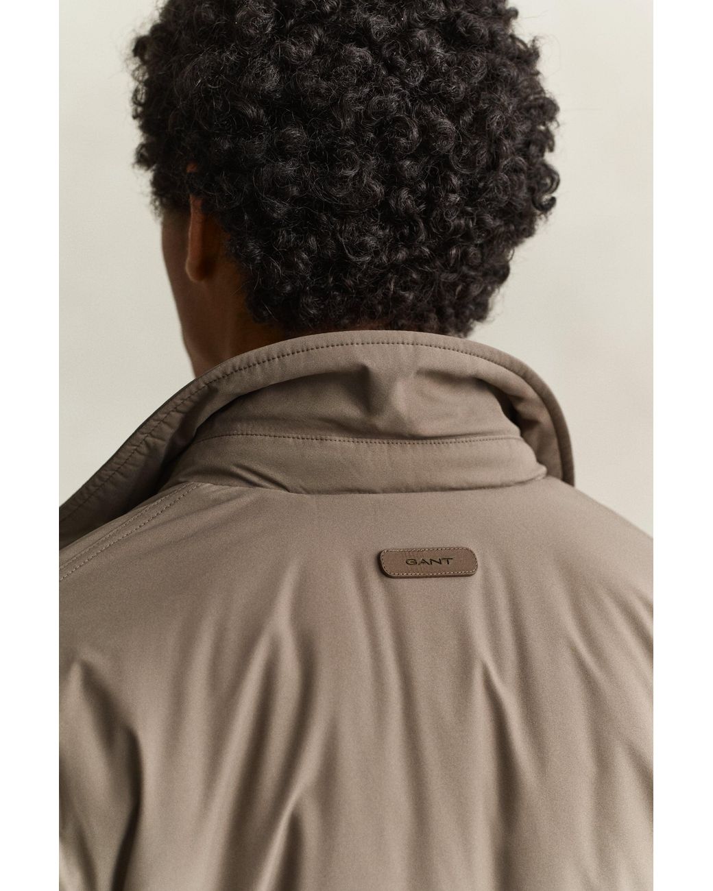 Gant Natural Padded Chore Jacket for men
