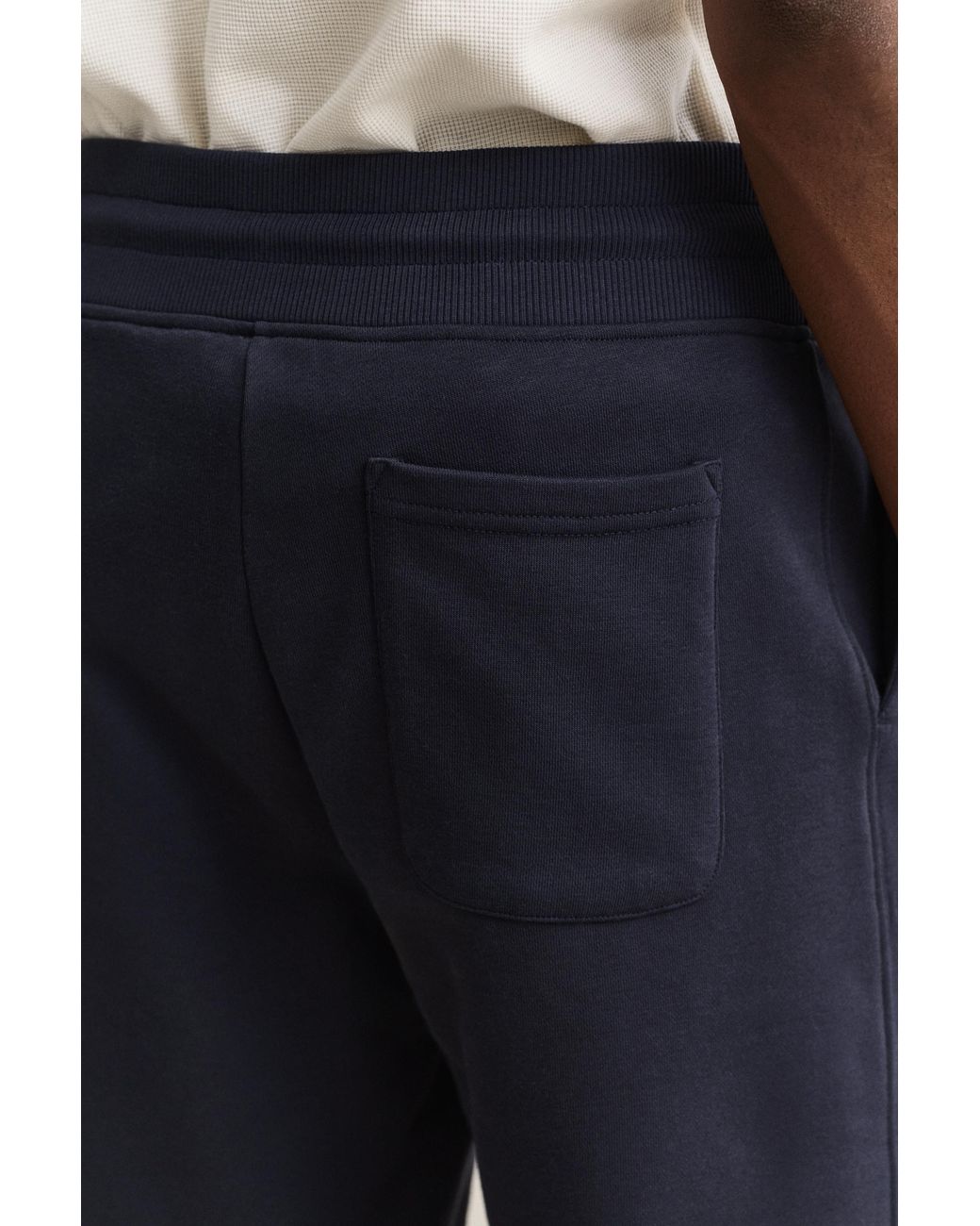 Gant Blue Shield Sweatpants for men