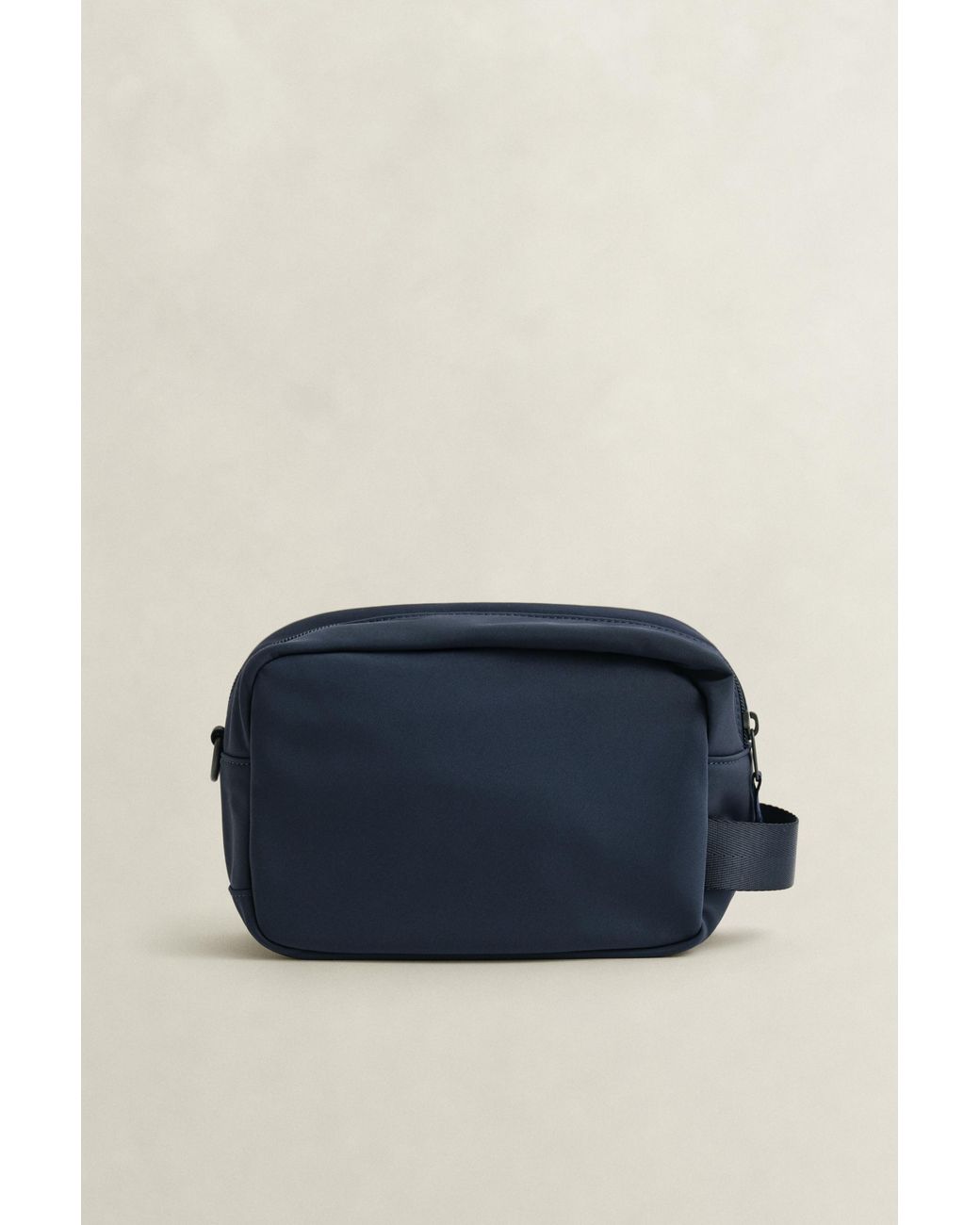 Gant Blue Essential Toiletry Bag Evening for men