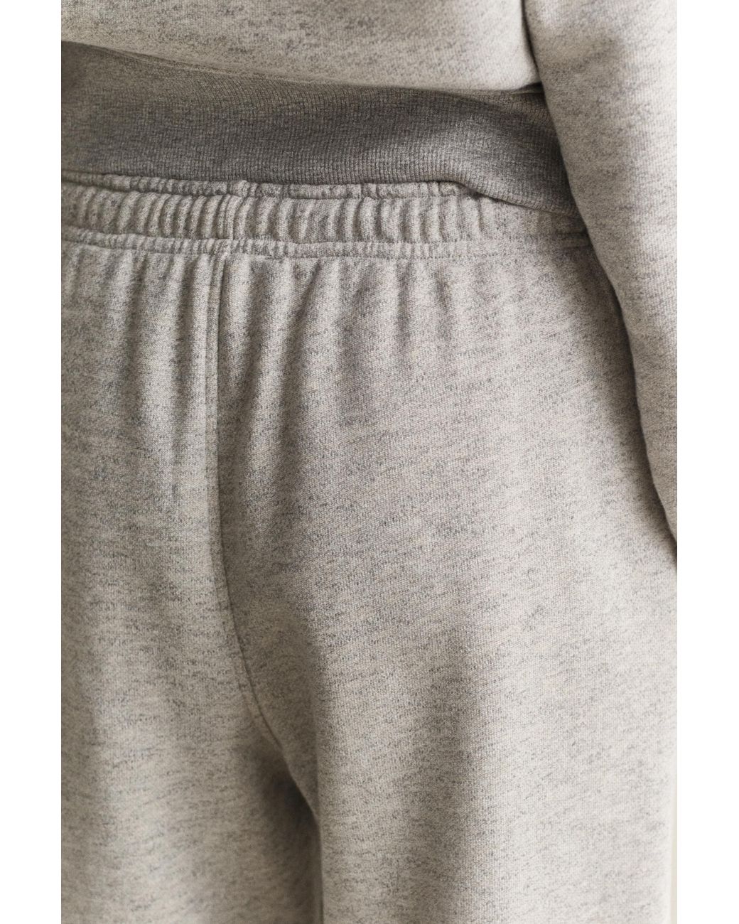 Gant Gray X Yale Graphic Sweatpants Melange