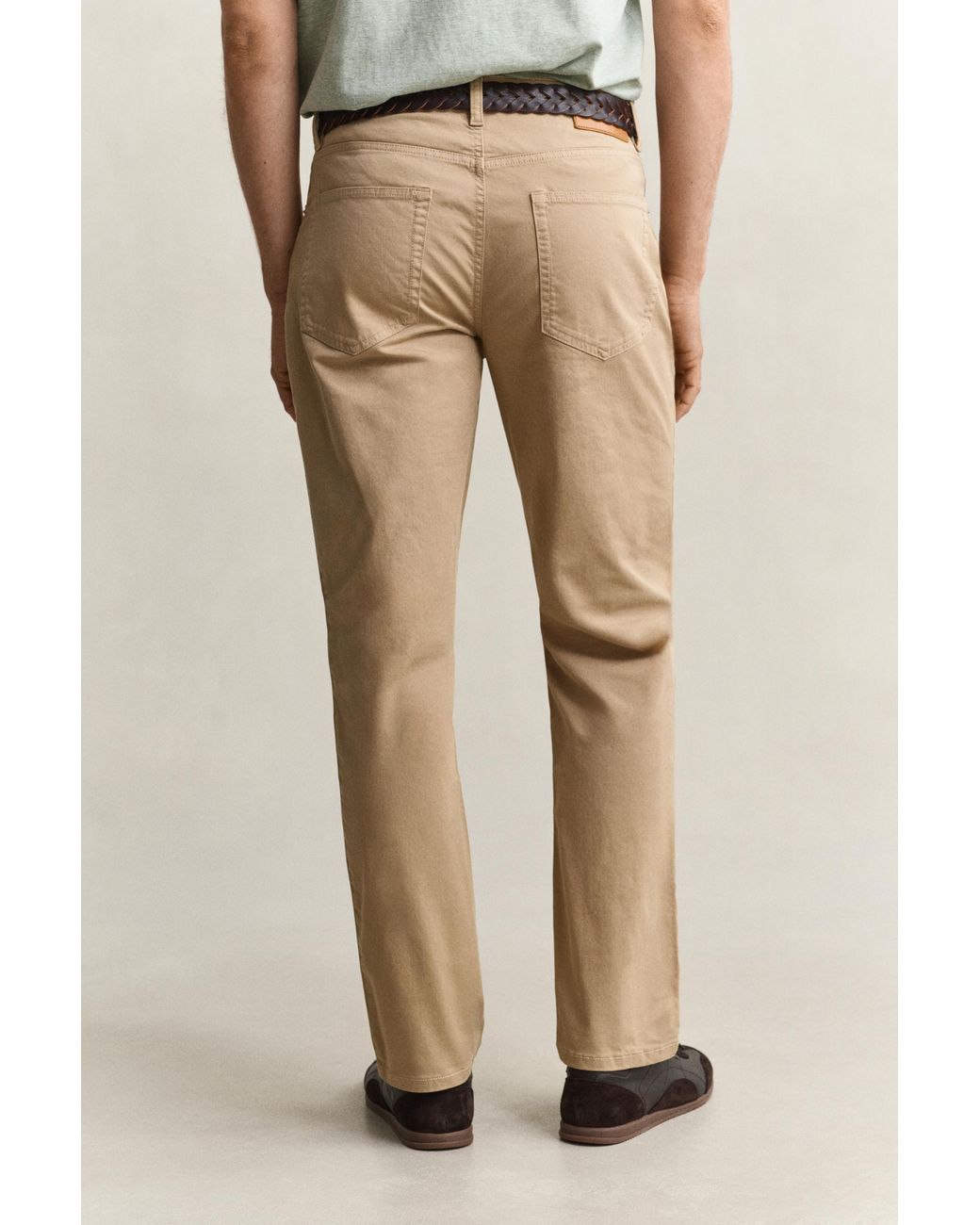 Gant Blue Desert Jeans Dark for men