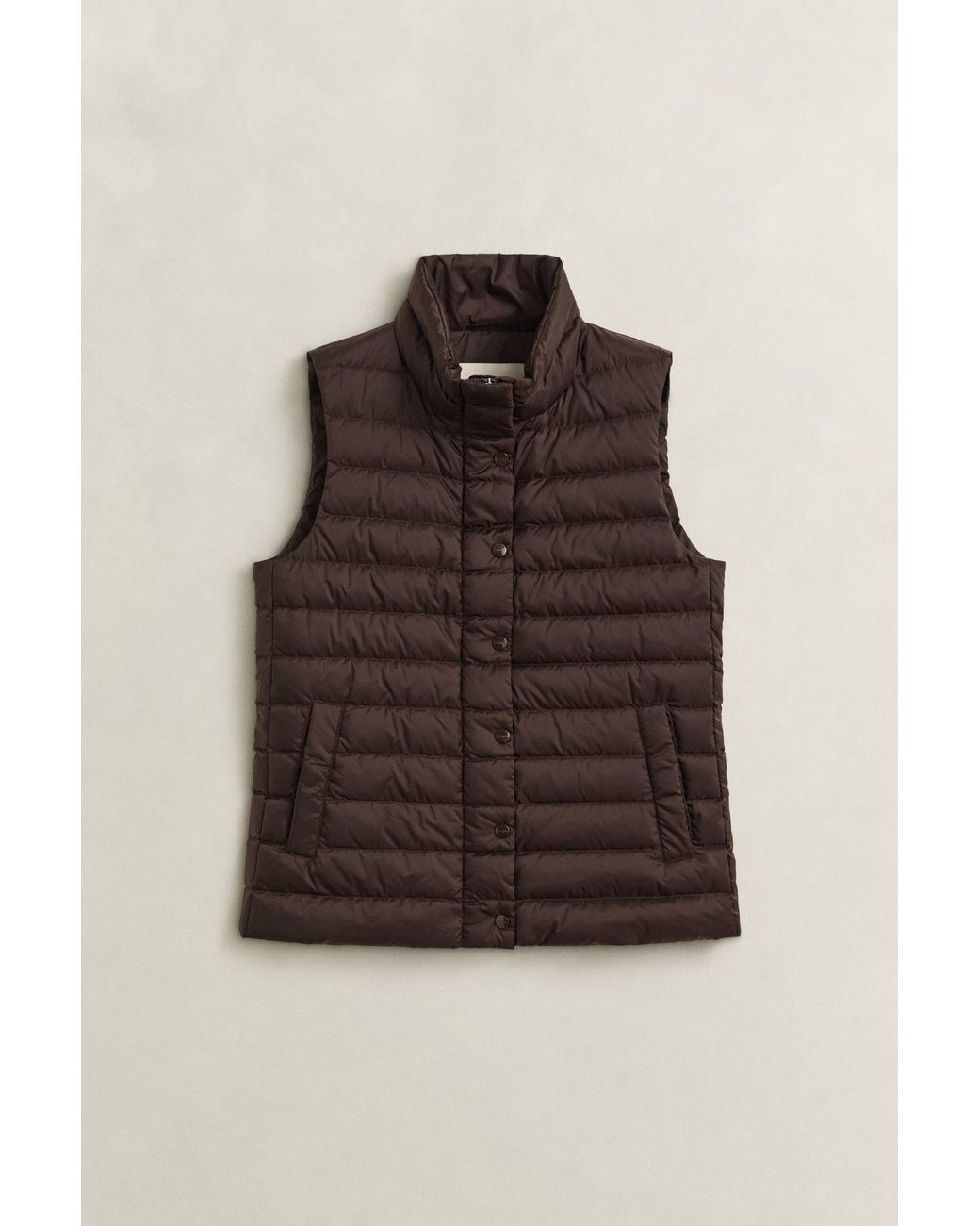 Gant Multicolor Light Down Vest