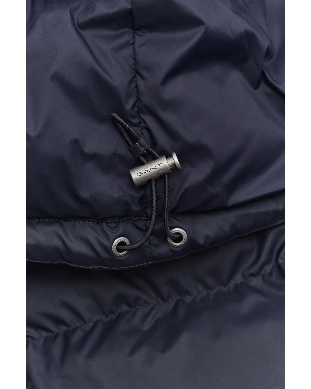Gant Blue Active Cloud Jacket Evening for men