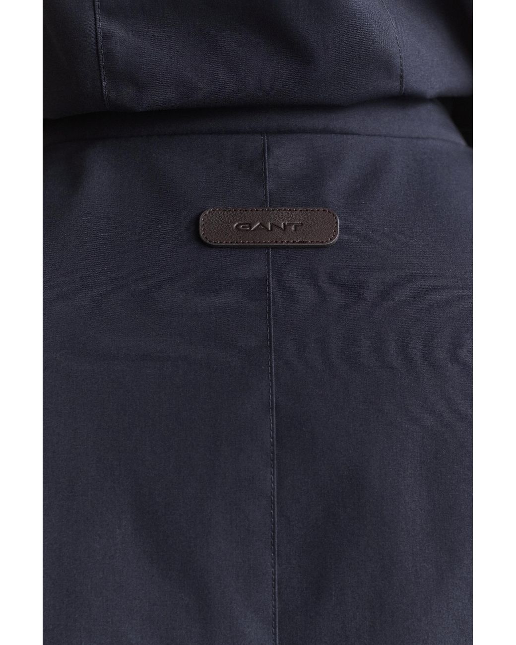 Gant Blue Double Jacket Evening for men