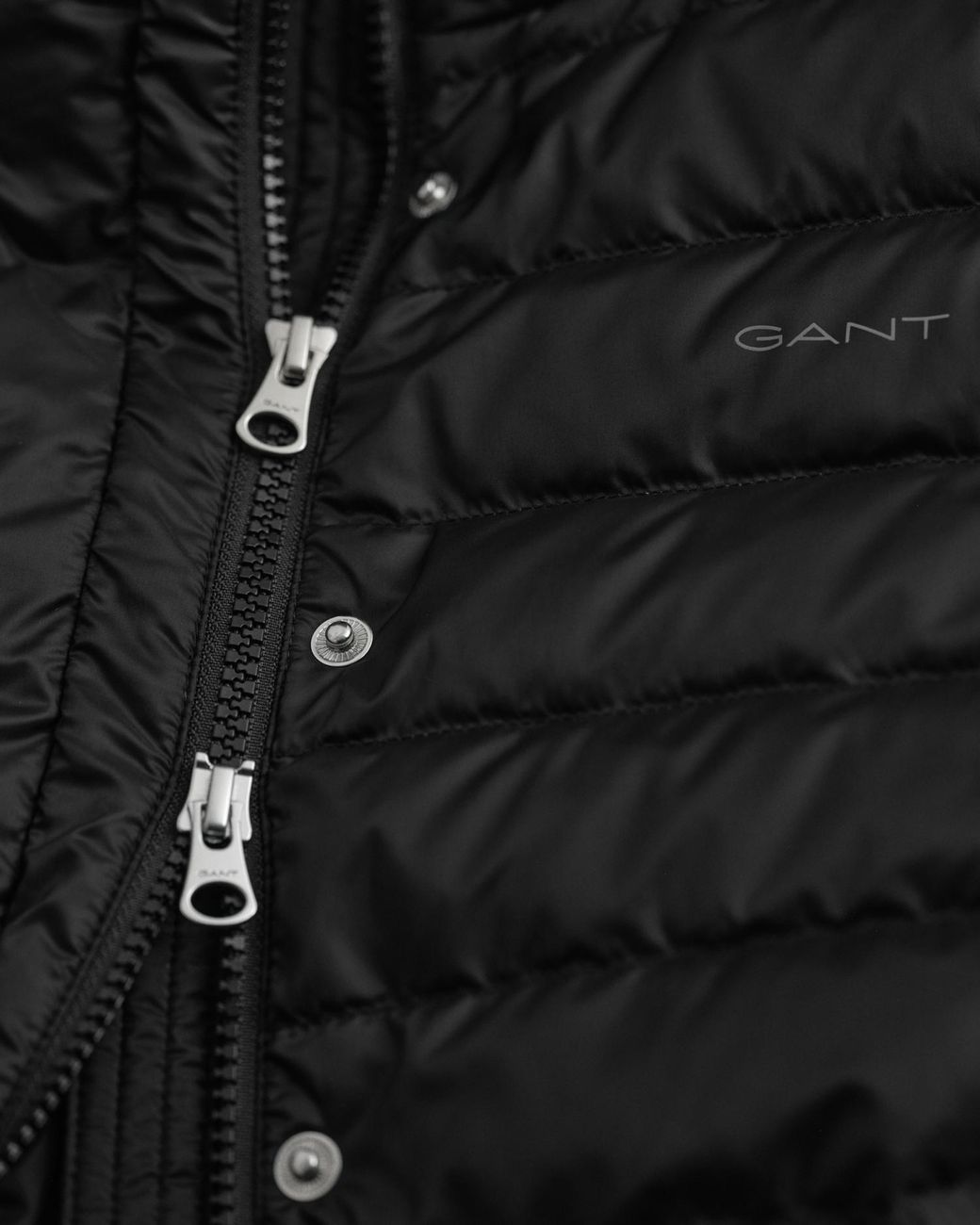 Gant Multicolor Light Down Jacket