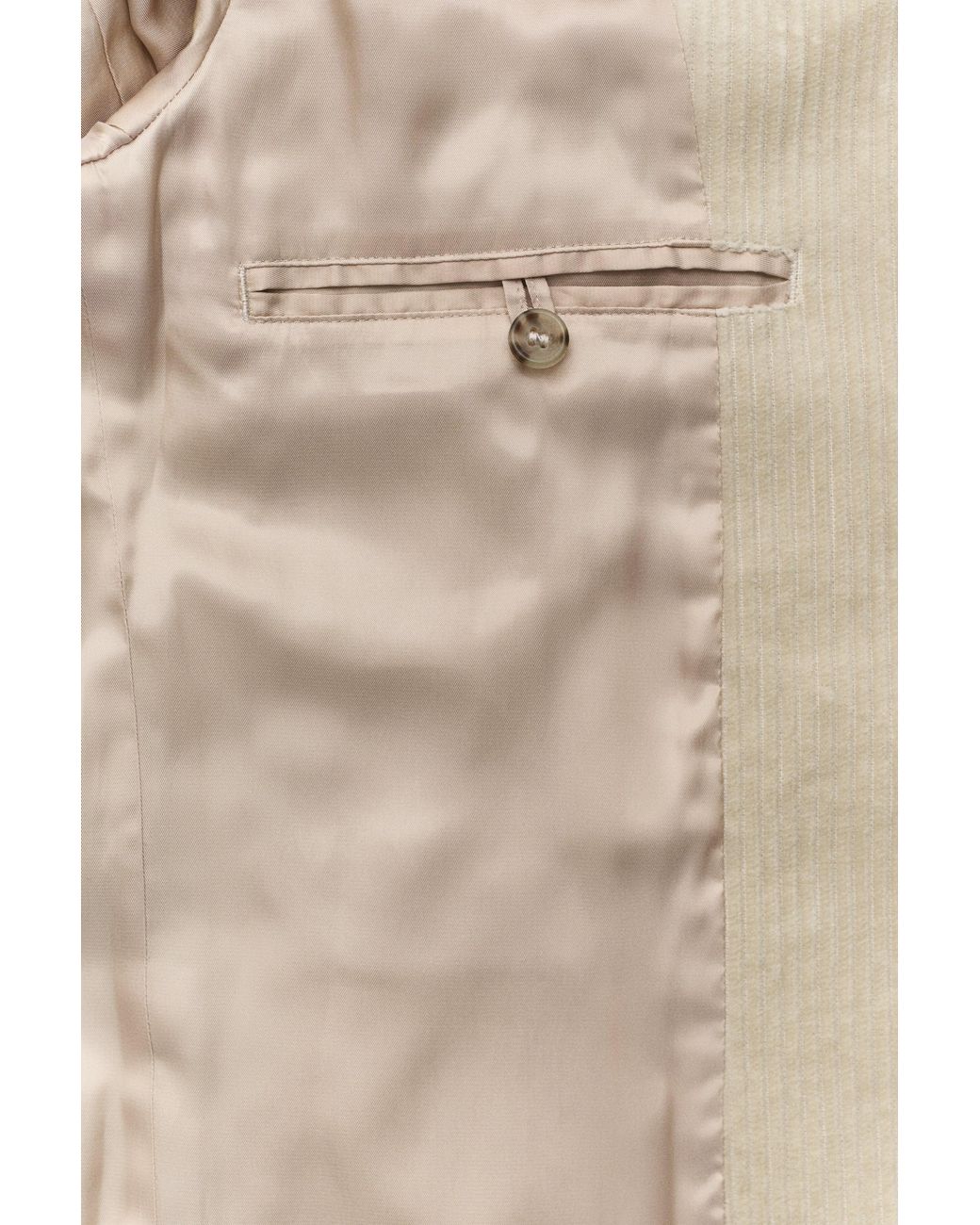 Gant Natural Corduroy Suit Jacket for men