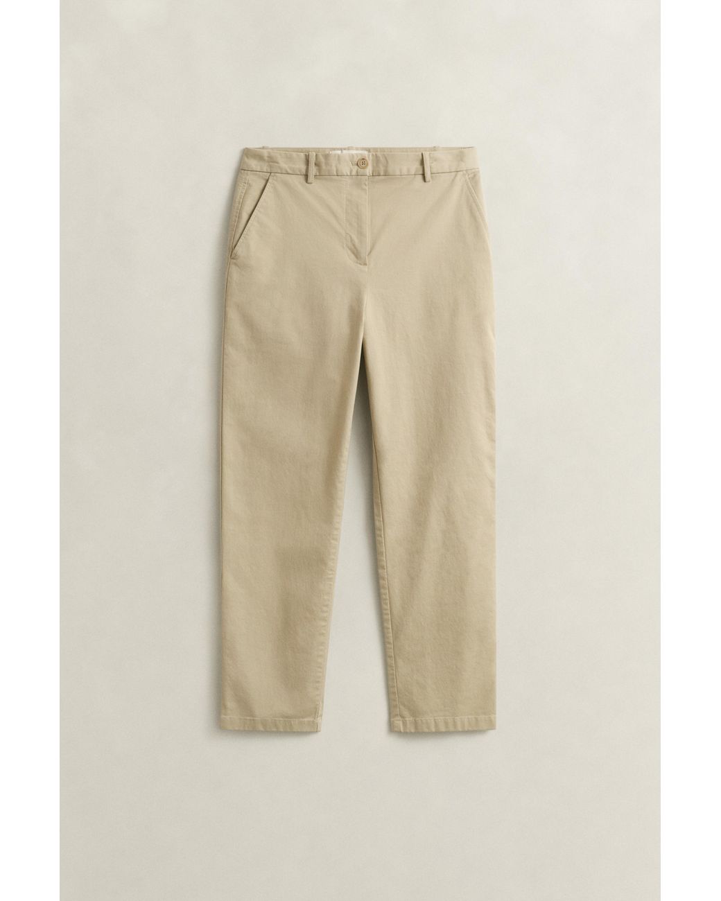 Gant Natural Classic Slim Chinos
