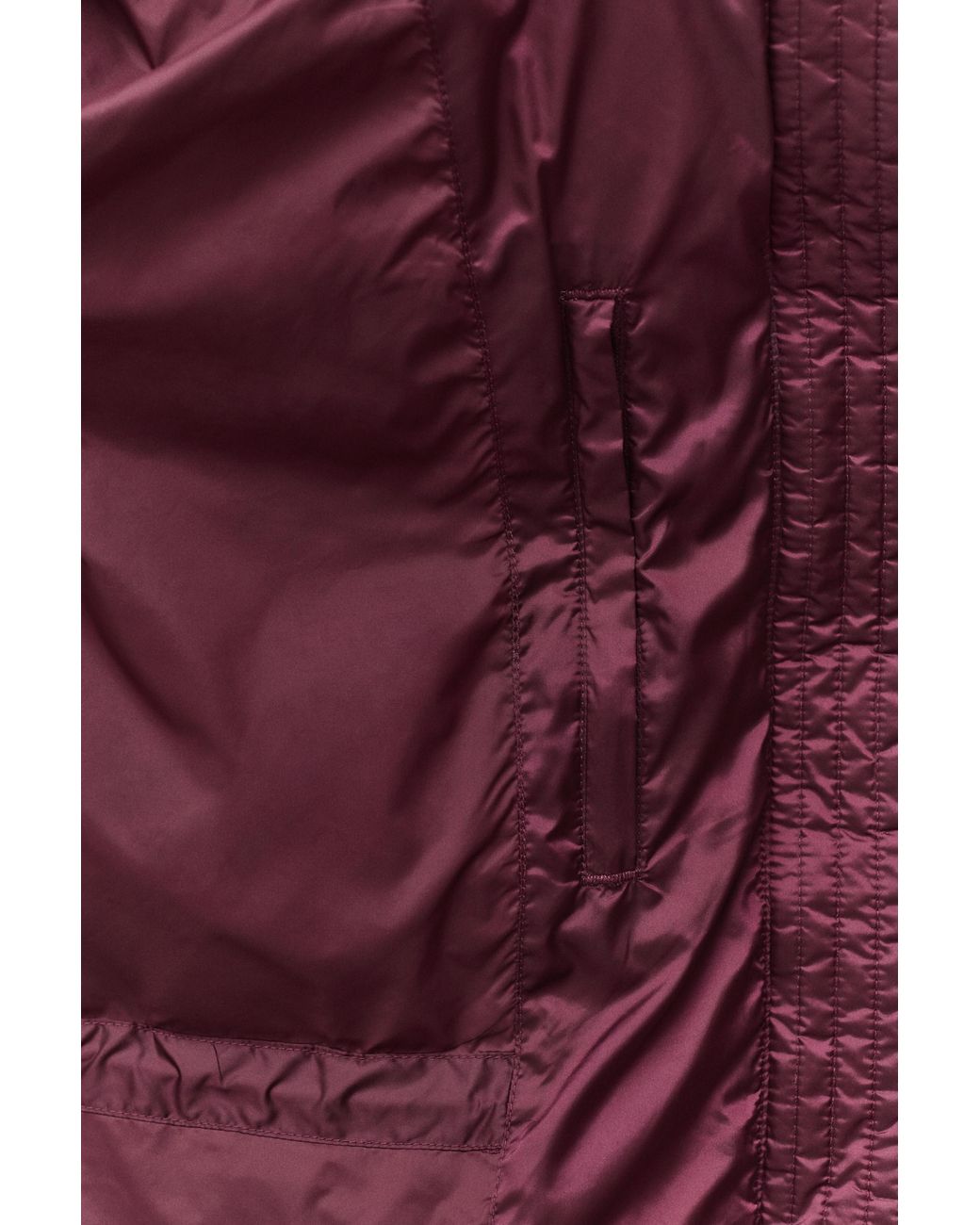 Gant Multicolor Mid Padded Jacket