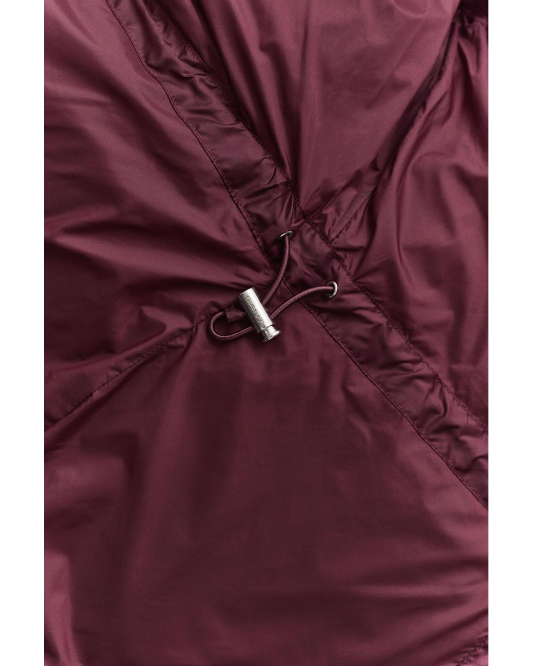 Gant Multicolor Mid Padded Jacket