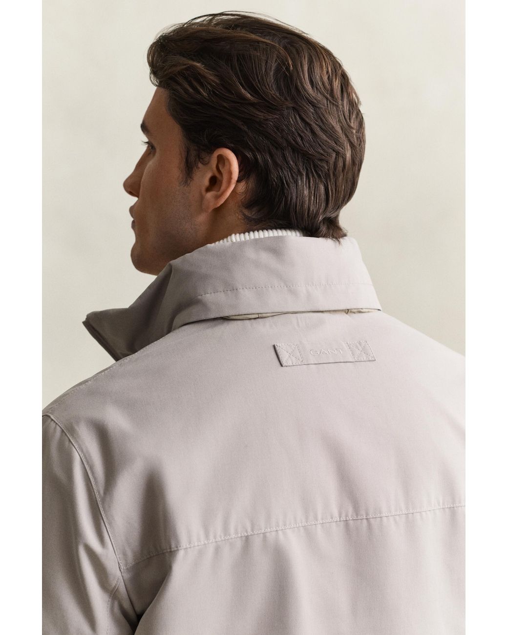 Gant Natural Hampshire Jacket for men