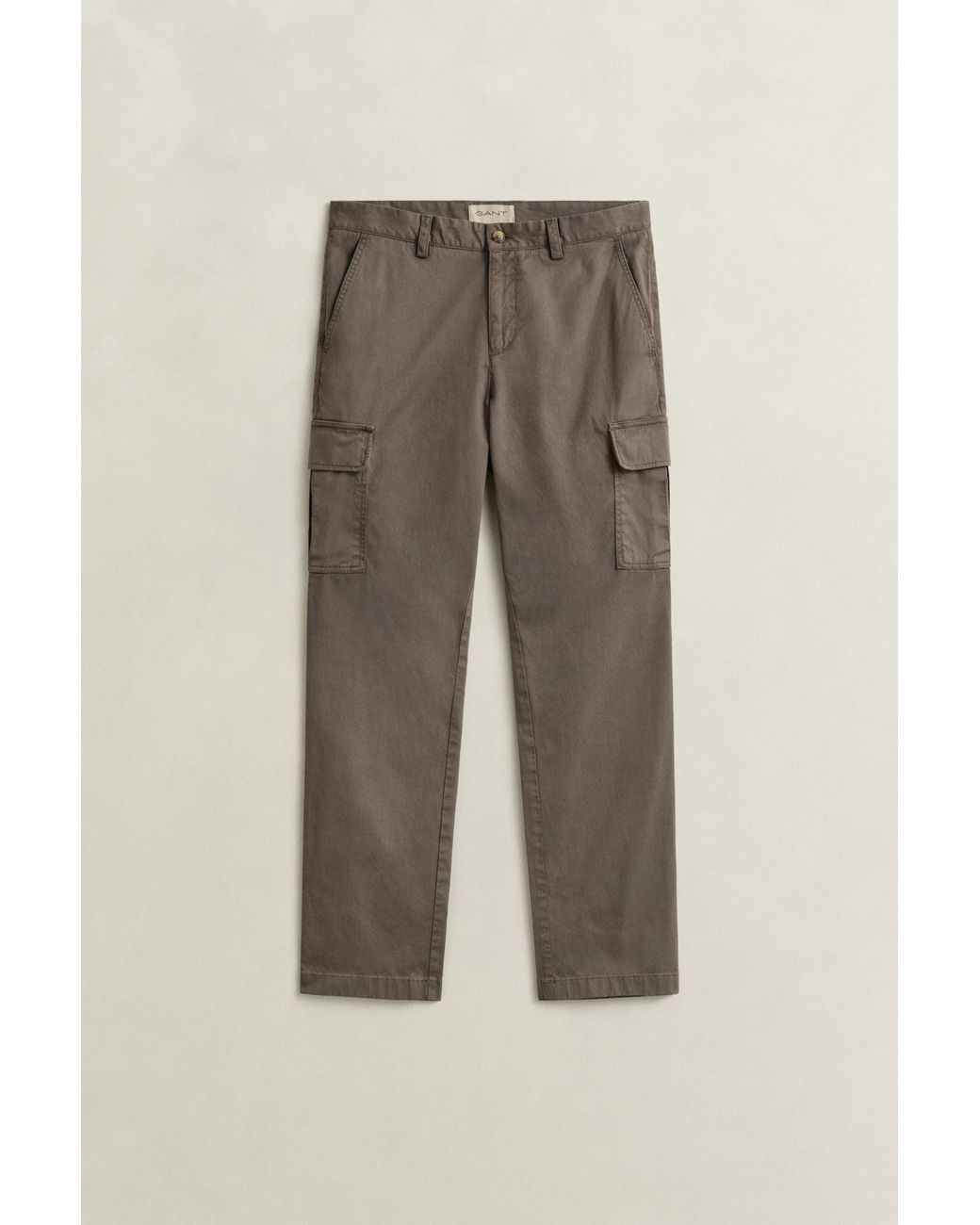 Gant Natural Cargo Pants for men