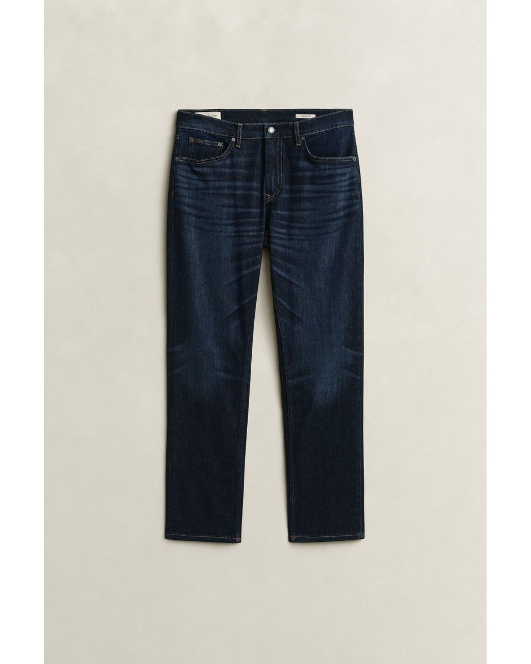 Gant Blue Regular Jeans for men