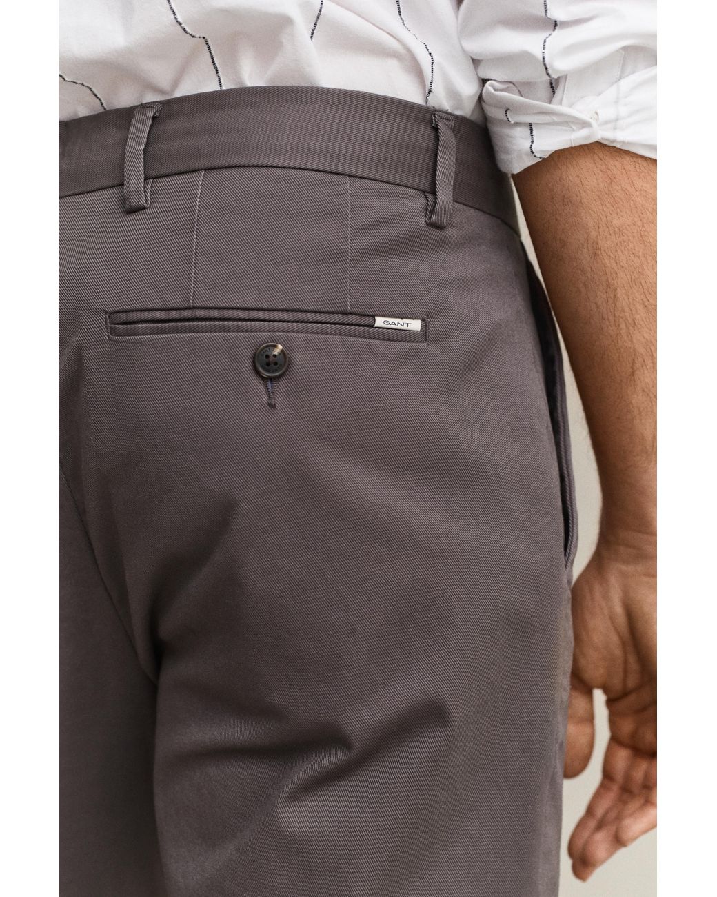 Gant Multicolor Regular Smart Chinos for men