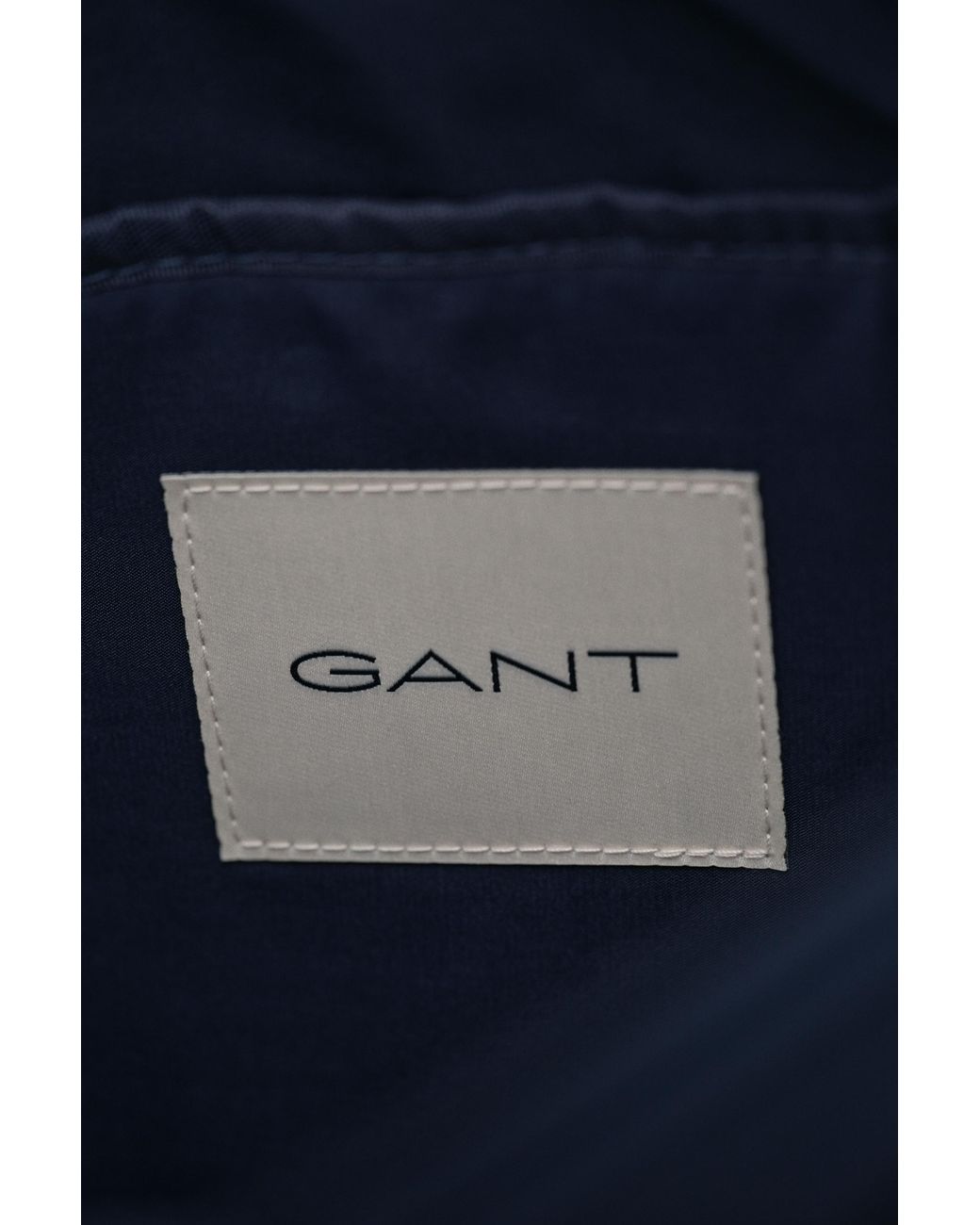 Gant Blue Essential Commuter Bag Evening for men