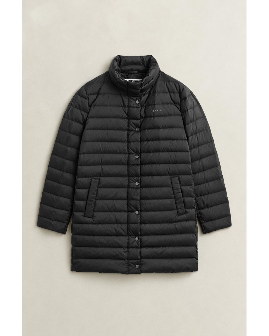 Gant Black Light Down Coat