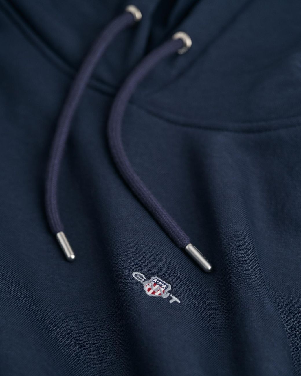 Gant Blue Shield Hoodie
