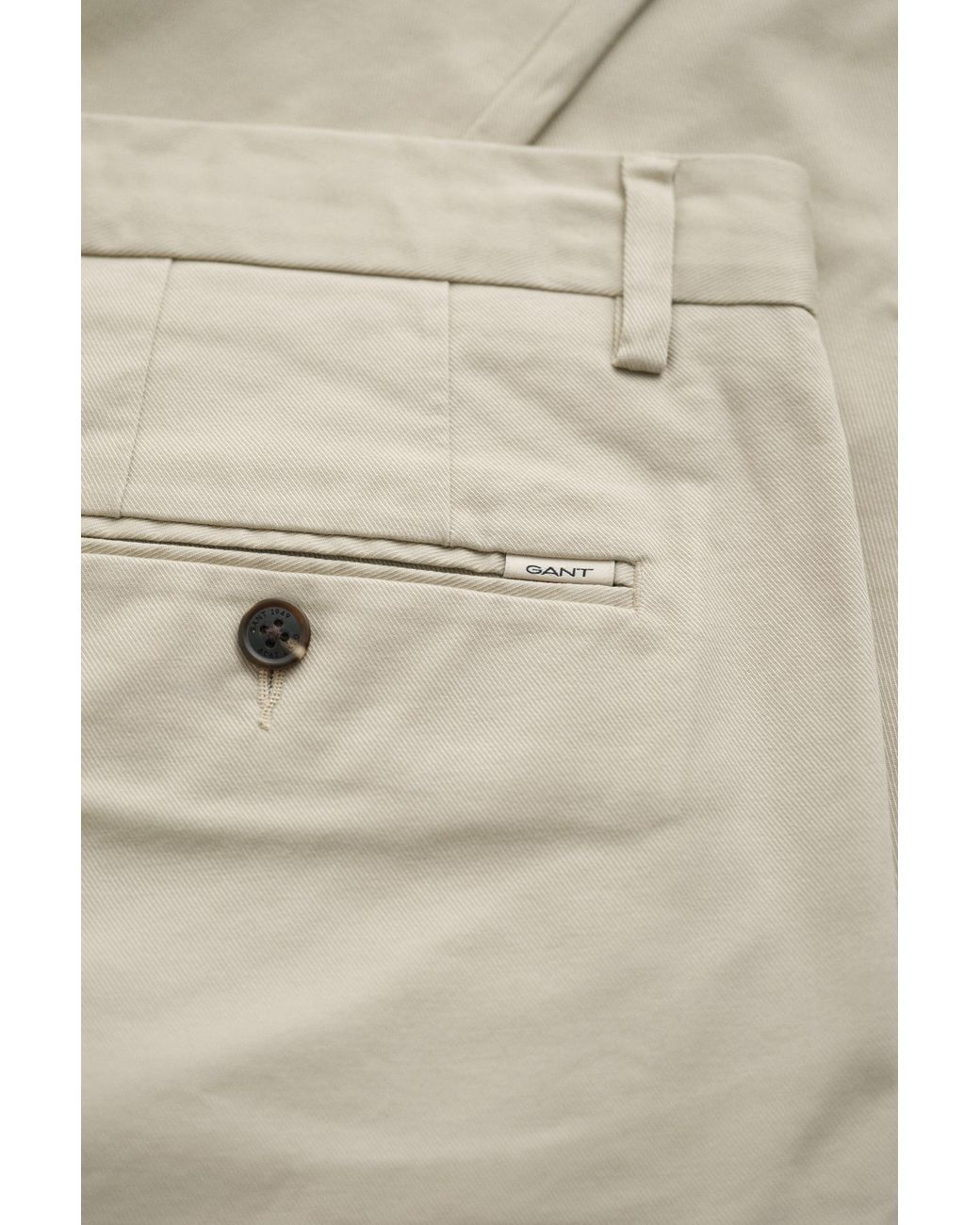 Gant Natural Slim Smart Chinos for men