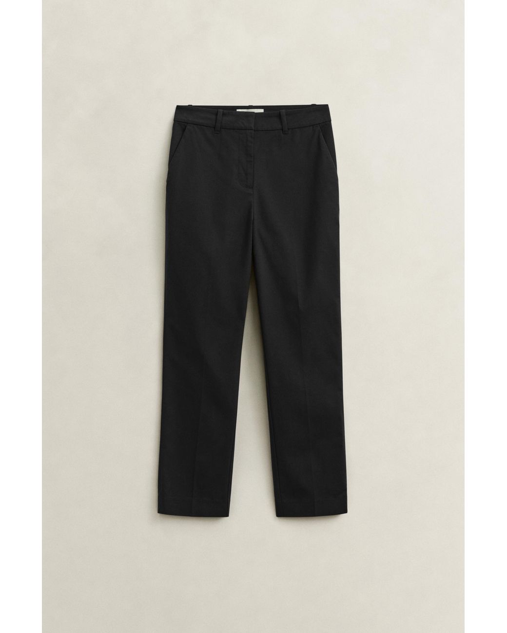 Gant Blue Slim Fit Slacks