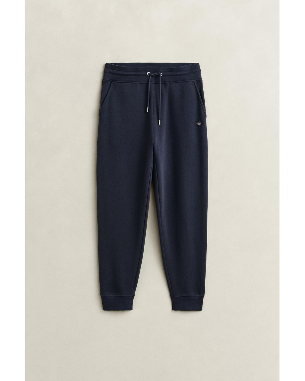 Gant Blue Shield Sweatpants for men