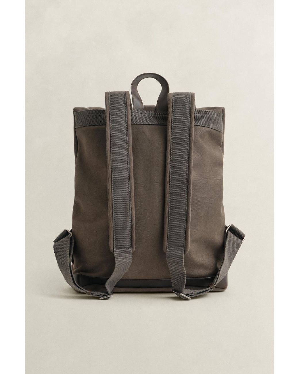 Gant Brown Premium Backpack for men