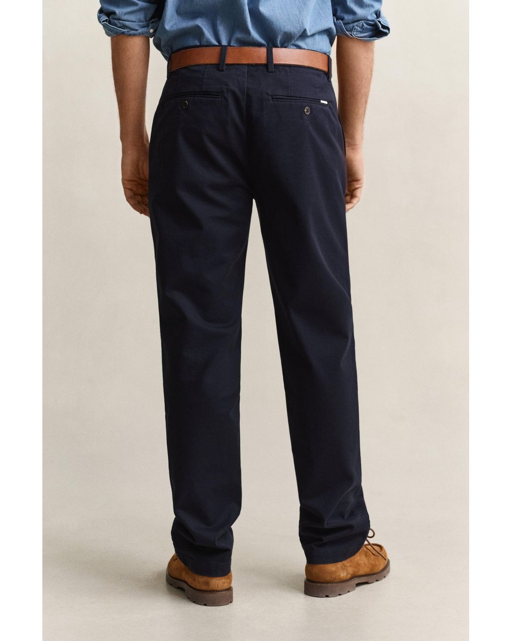 Gant Natural Regular Smart Chinos Evening for men