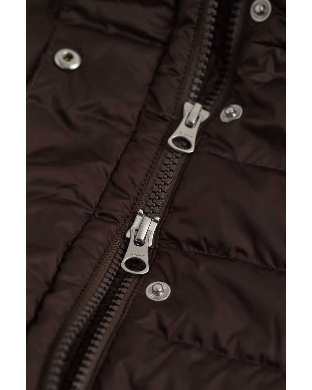 Gant Multicolor Light Down Vest