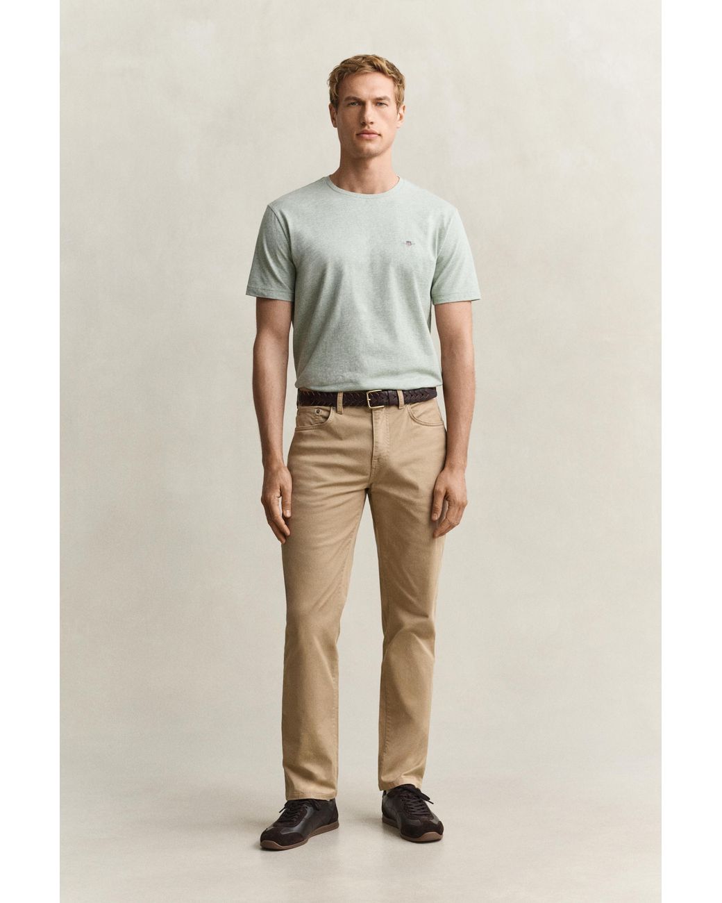Gant Blue Desert Jeans Dark for men