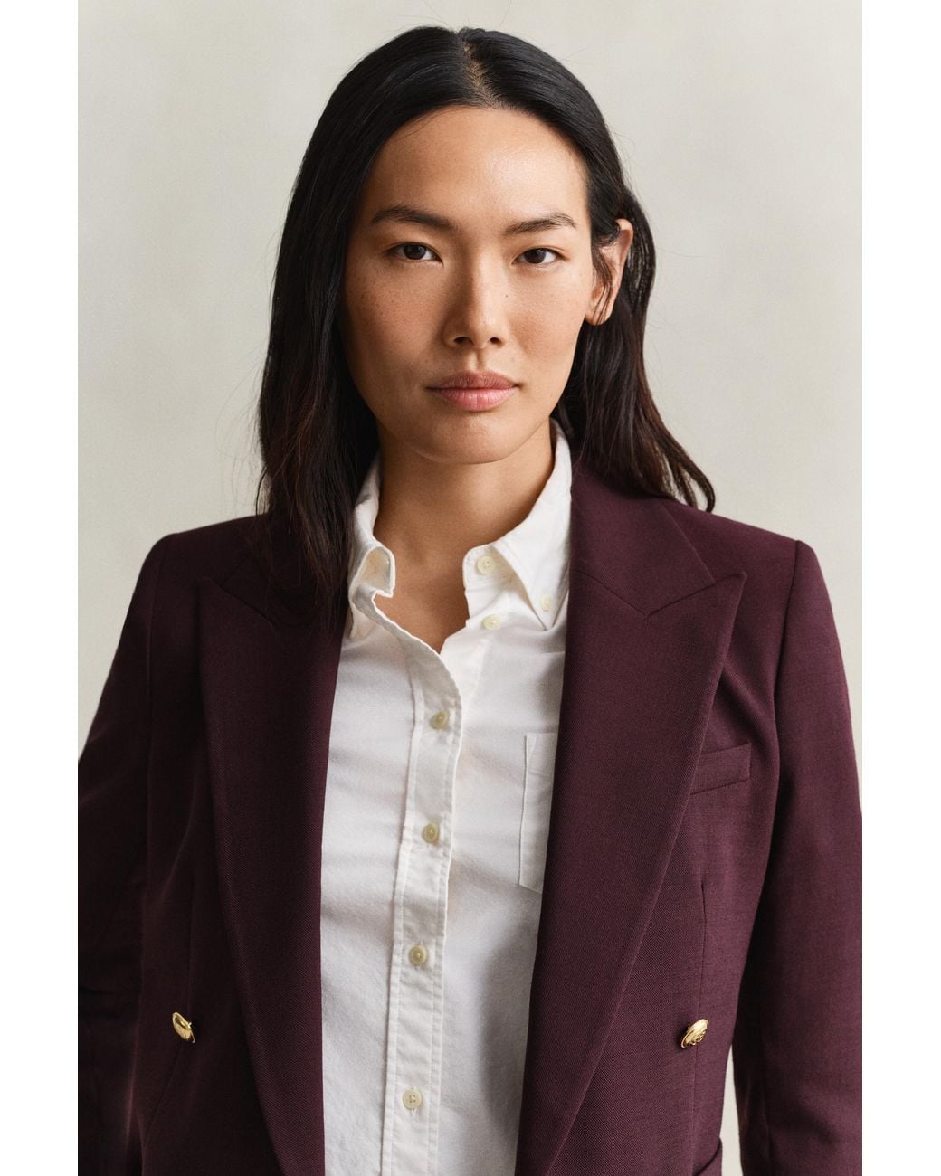 Gant Blue Classic Club Blazer