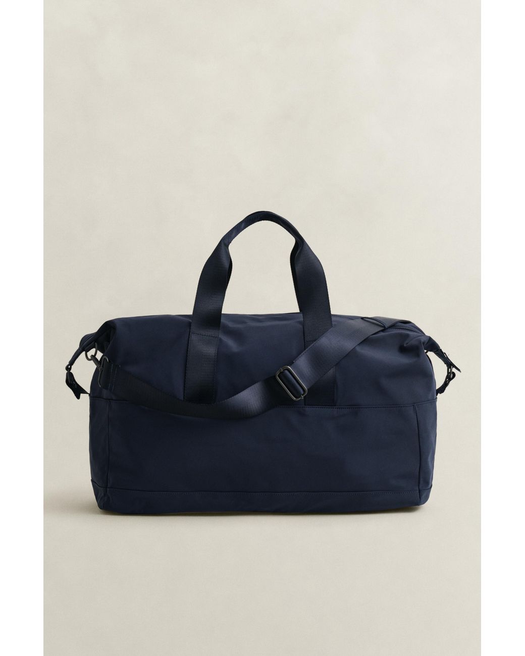 Gant Blue Essential Duffle Bag Evening for men