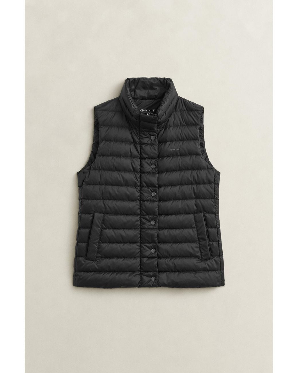Gant Black Light Down Vest