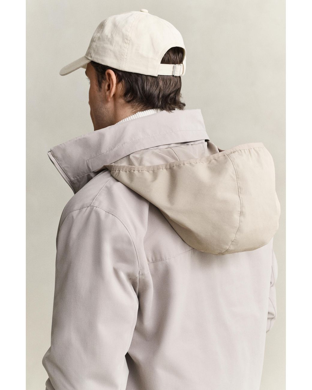 Gant Natural Hampshire Jacket for men