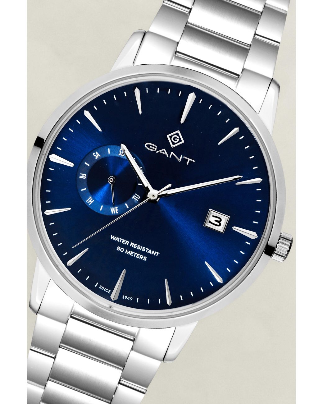 Gant Blue East Hill Wristwatch for men