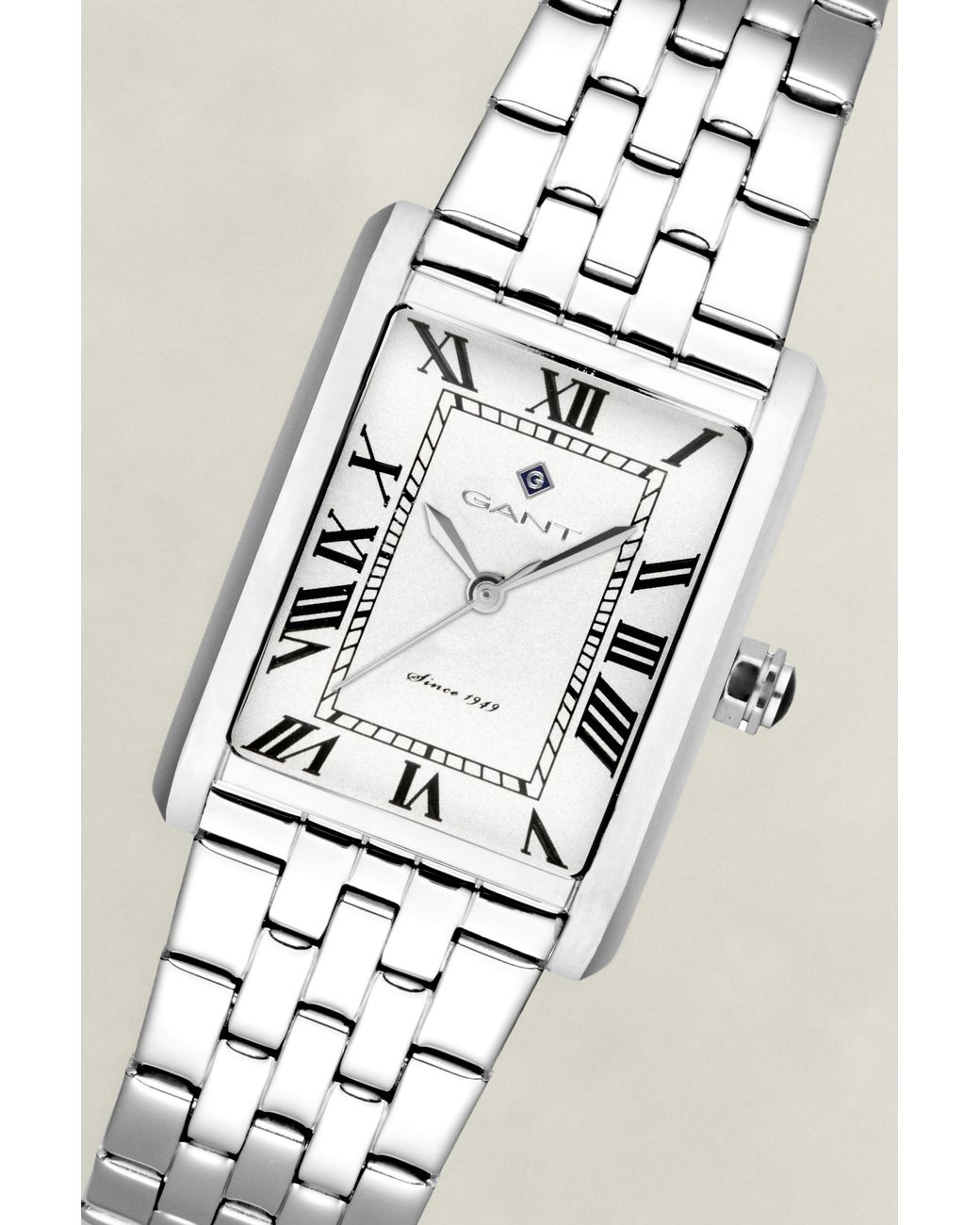 Gant White Rhode Island Heritage Watch