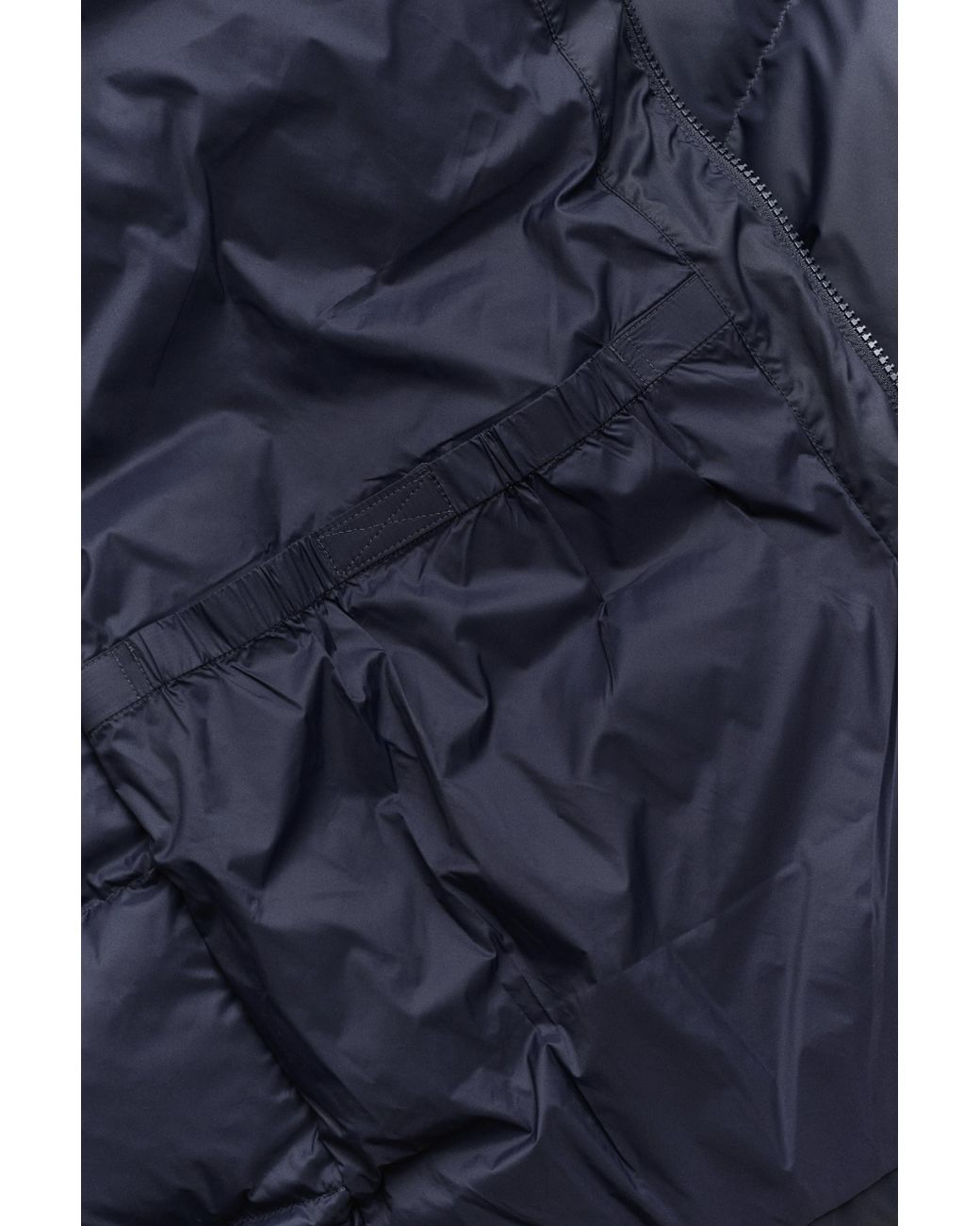 Gant Blue Active Cloud Mid Length Jacket Evening for men