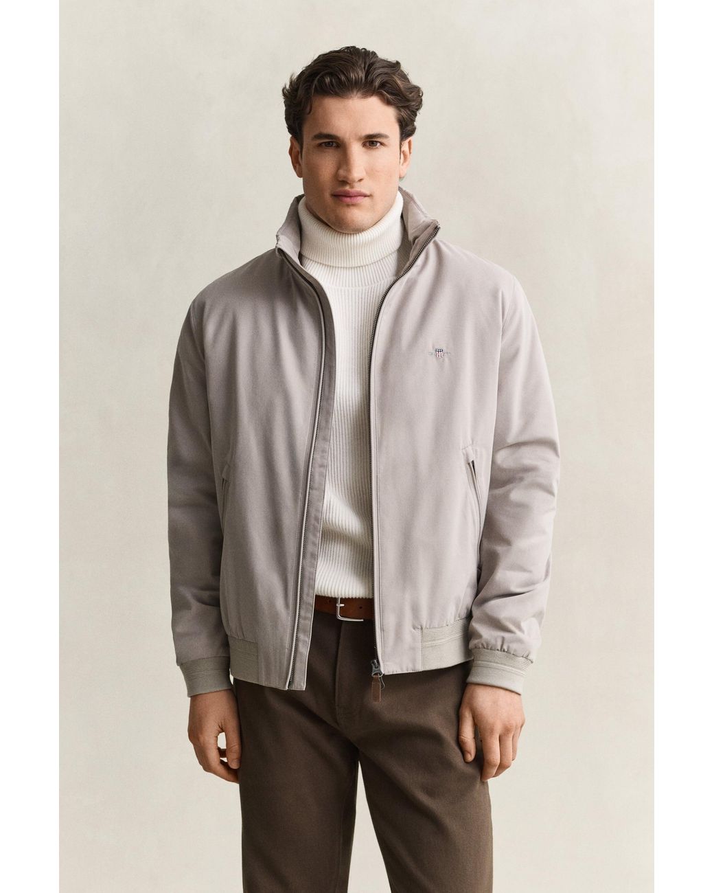 Gant Natural Hampshire Jacket for men