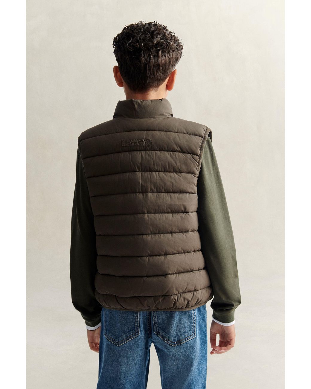 Gant Multicolor Teens Teen Boys Lightweight Vest for men