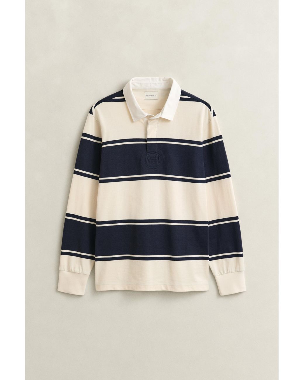 Gant Blue Striped Rugger Evening for men
