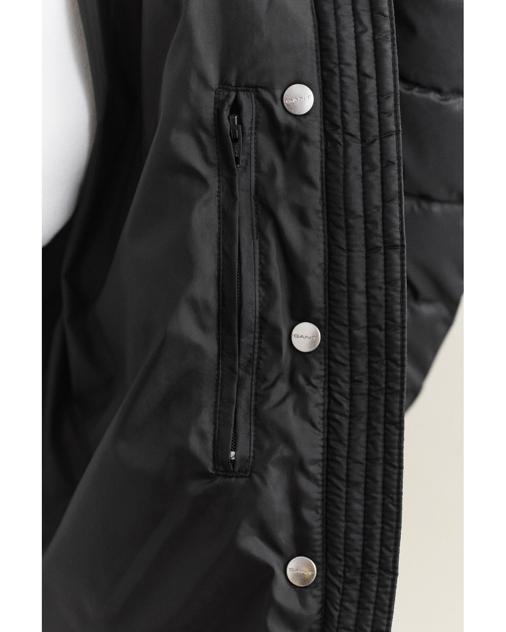 Gant Multicolor Light Down Jacket