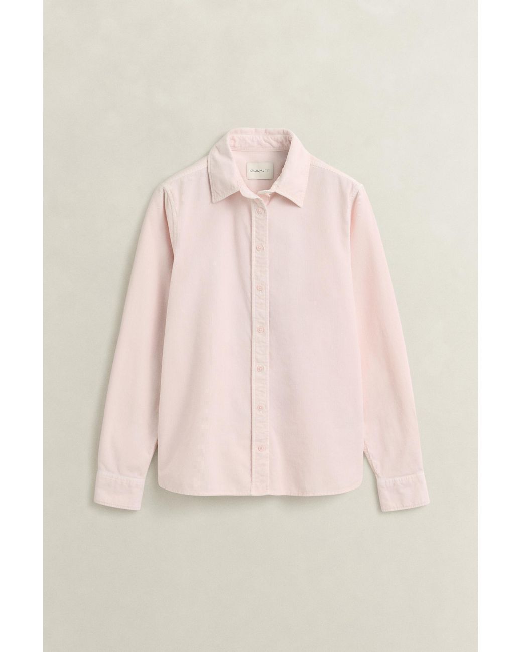 Gant Natural Regular Corduroy Shirt