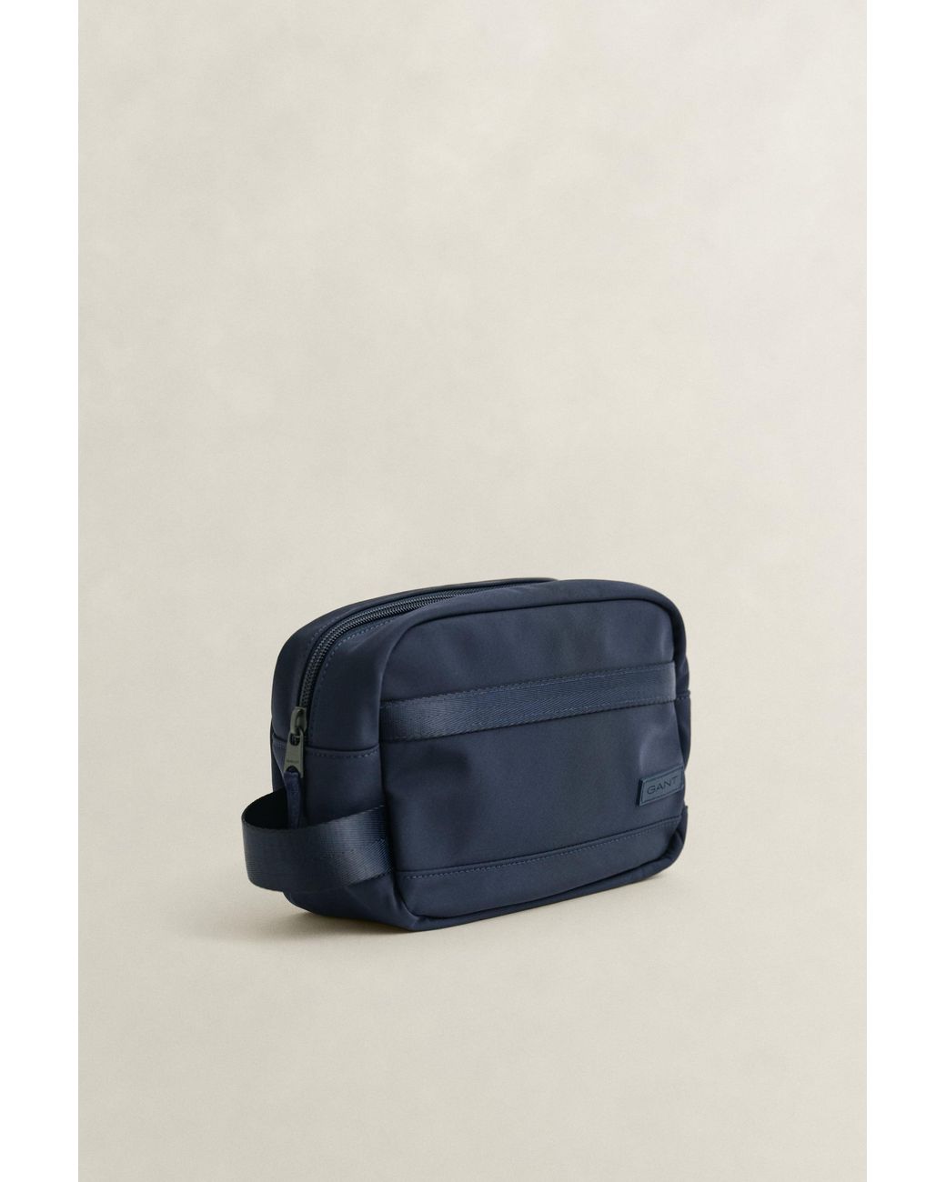 Gant Blue Essential Toiletry Bag Evening for men