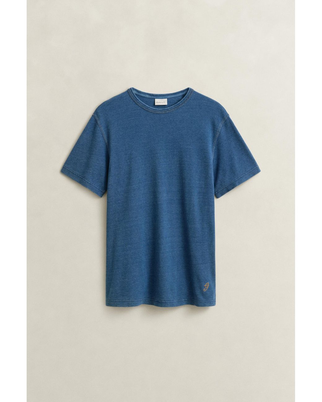 Gant Blue T-Shirt for men