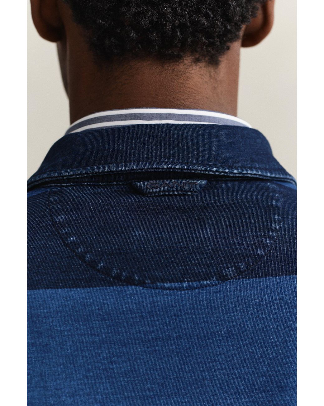 Gant Blue Rugger Evening for men