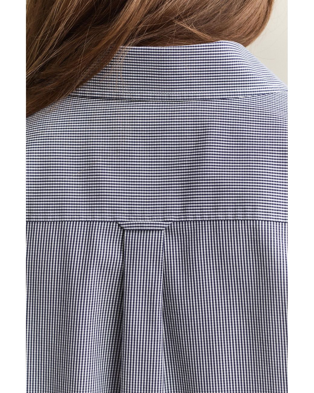 Gant Gray Checked Shirt Classic